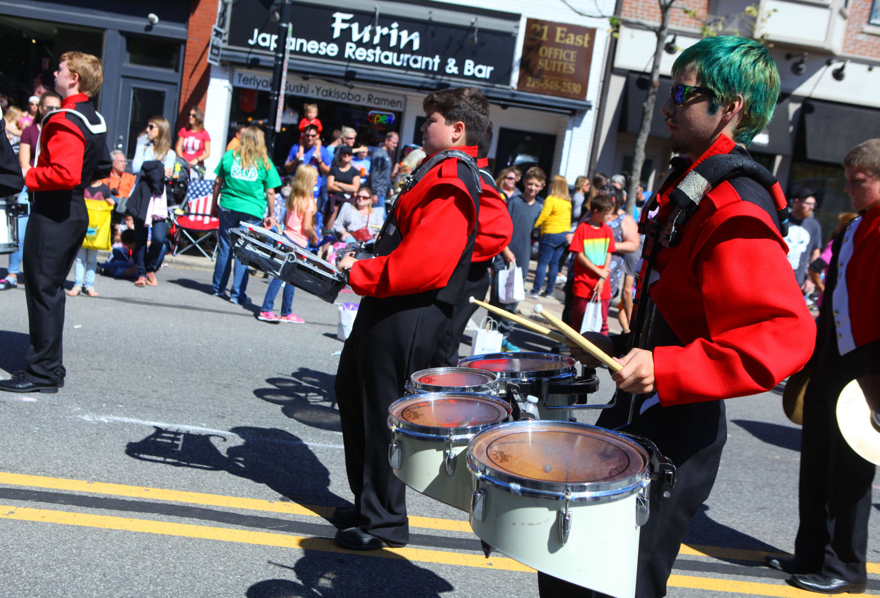 Gallery: Valparaiso Popcorn Festival Parade